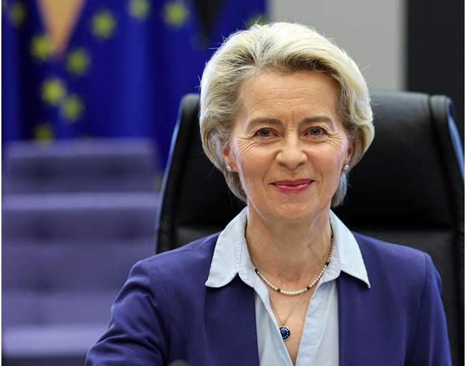 Φον ντερ Λάιεν: Η ευρωπαϊκή ανεξαρτησία στο επίκεντρο – Τα ανοιχτά μέτωπα για την Ε.Ε.