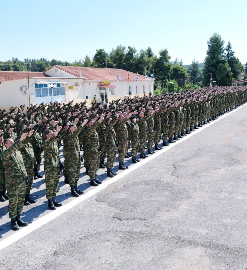 Στρατός με «οπλίτες-πολίτες»: Νέα εφεδρεία, drones και τεχνητή νοημοσύνη στον αμυντικό σχεδιασμό