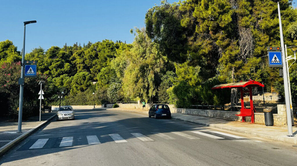 Χαλκίδα: Κλείνει η Μακαρίου την Κυριακή από τις 08:45 — Οι δύο παρακάμψεις