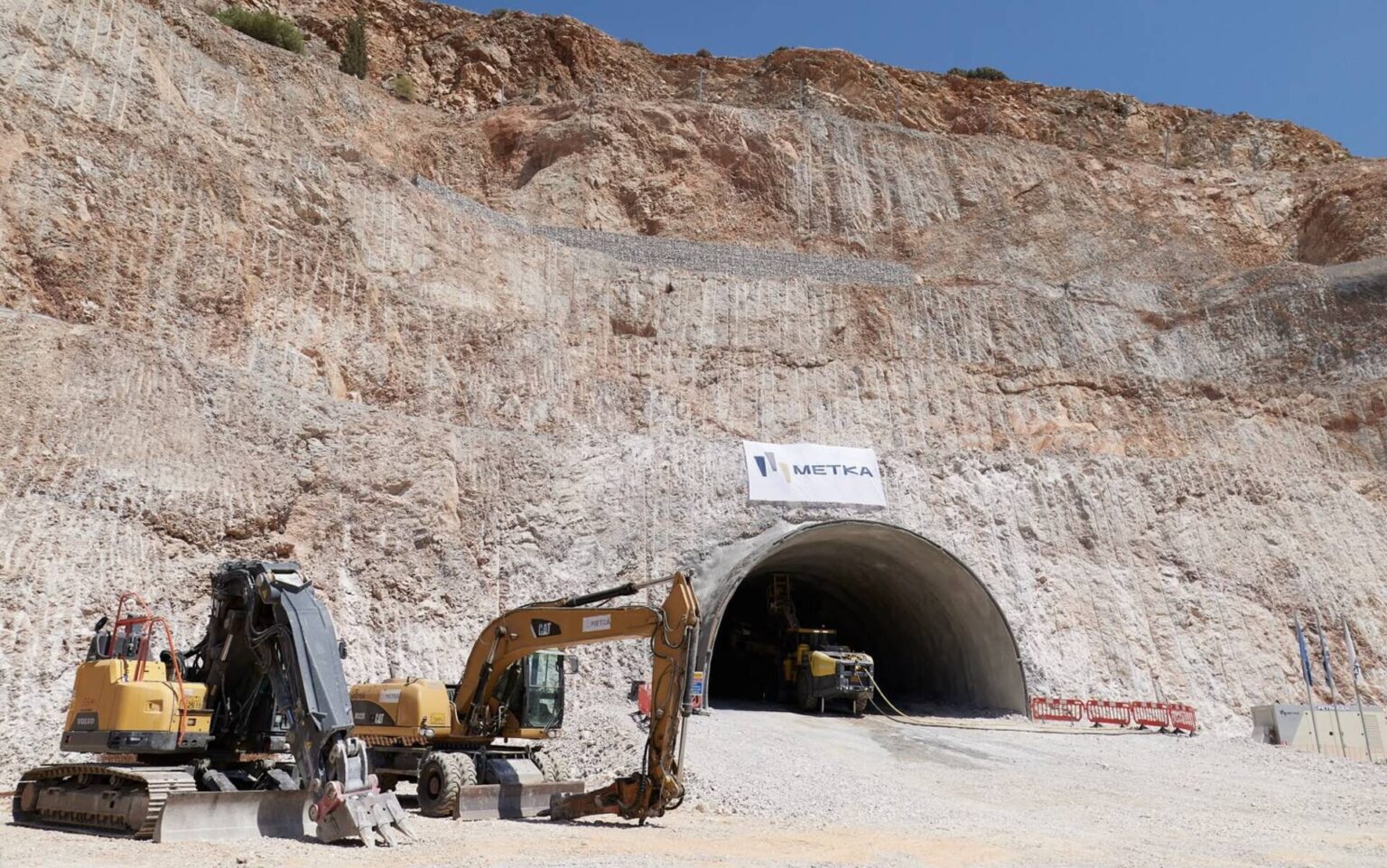 Παράκαμψη Χαλκίδας: Πολίτες ζητούν νέα χάραξη για να προστατευτεί ο Άγιος Στέφανος