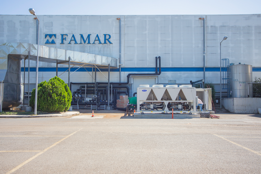 FAMAR: Επτά απολύσεις καταγγέλλει το Εργατικό Κέντρο Εύβοιας
