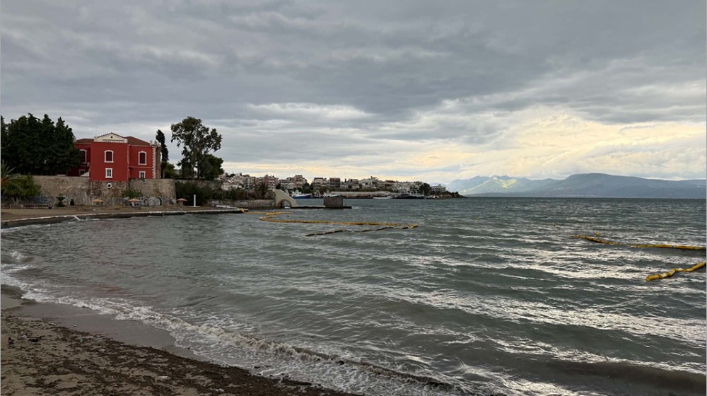 Χαλκίδα: Φθορές στα δίχτυα για τις μέδουσες στη Σουβάλα