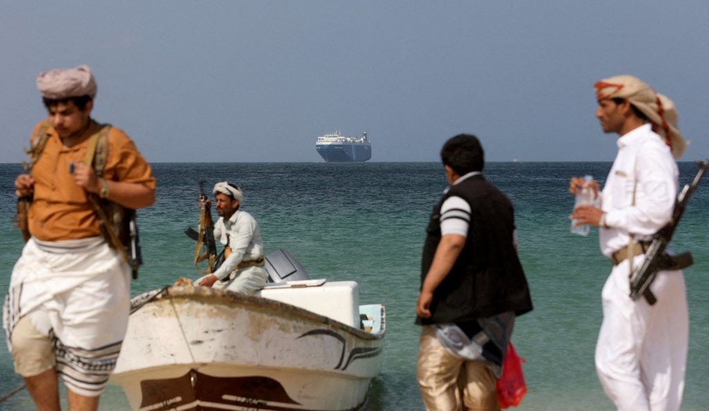 Ερυθρά Θάλασσα: Οι Χούθι κερδίζουν έδαφος, Ουάσιγκτον και Ριάντ αναζητούν ευθύνες