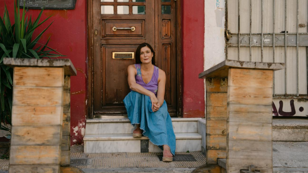 Αλεξάνδρα Αϊδίνη: «Θα έκανα παιδί και μόνη μου»
