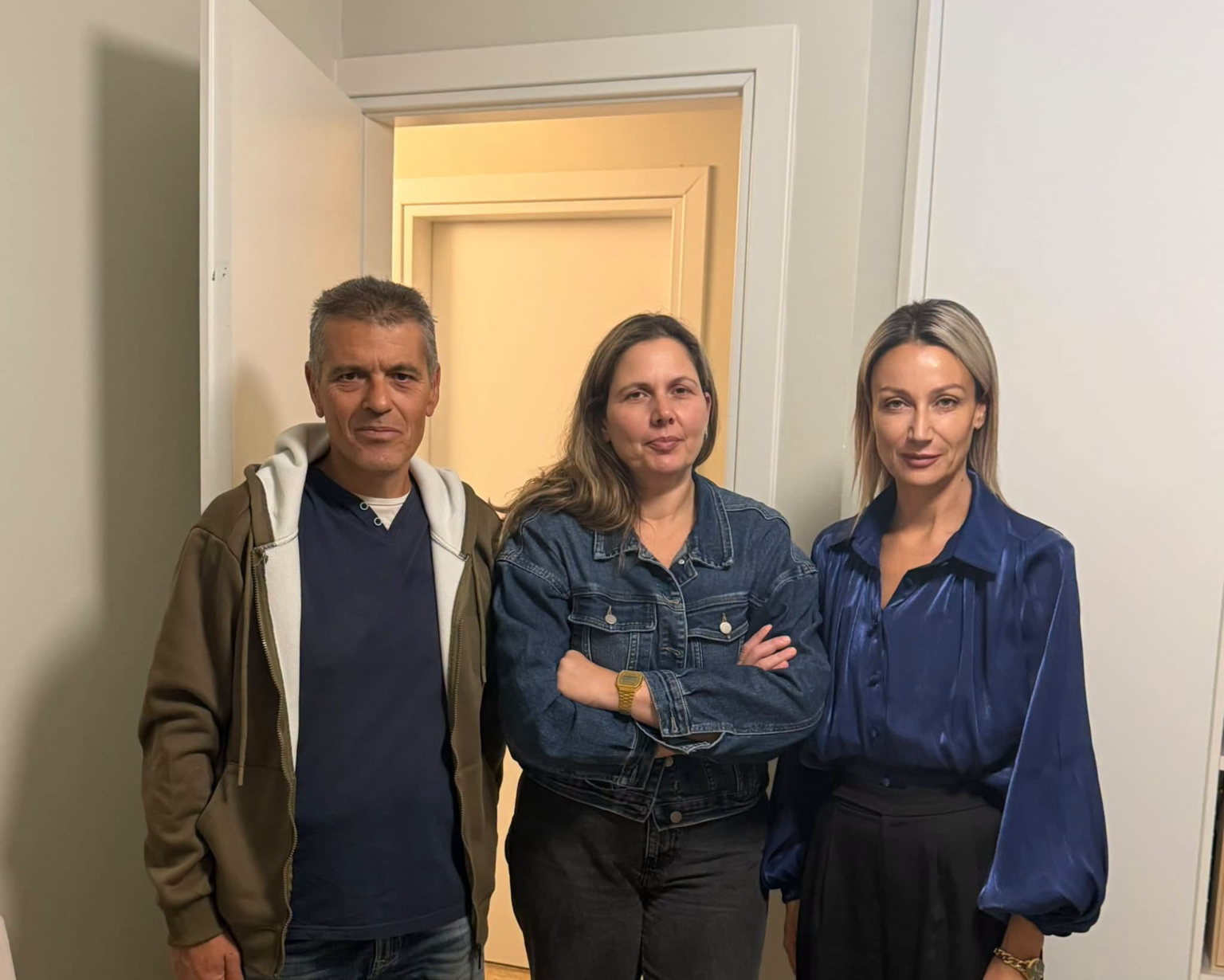 Κατερίνα Καζάνη: Συνάντηση με το Σωματείο Εργαζομένων της ΦΑΜΑΡ για τις απολύσεις