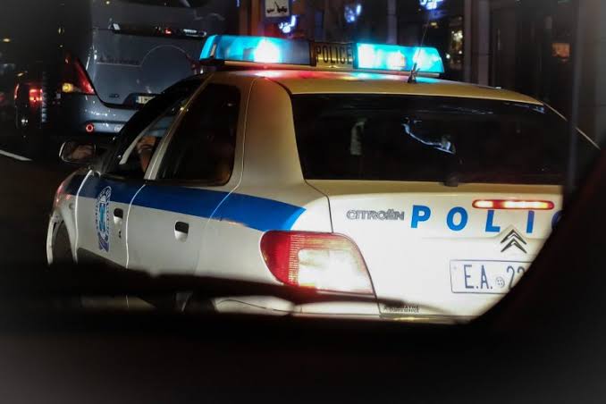 Χαλκίδα: Πεζή καταδίωξη από το παλιό νοσοκομείο έως το Δημοτικό Νεκροταφείο