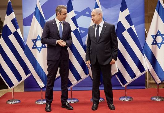 Ελλάδα–Ισραήλ: Η Άγκυρα ανεβάζει τους τόνους και δοκιμάζει τις αντοχές της Αθήνας