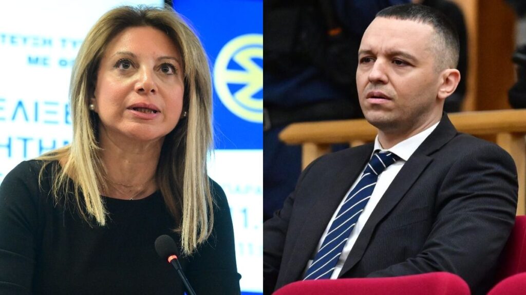 Κασιδιάρης και Καρυστιανού: Όταν το πολιτικό θέαμα αφήνει πίσω την πολιτική πρόταση