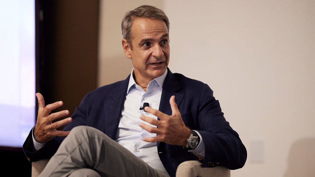 Μητσοτάκης: Η εξουσία δεν είναι ισόβια — και κανένας ψηφοφόρος δεν είναι ιδιοκτησία κανενός