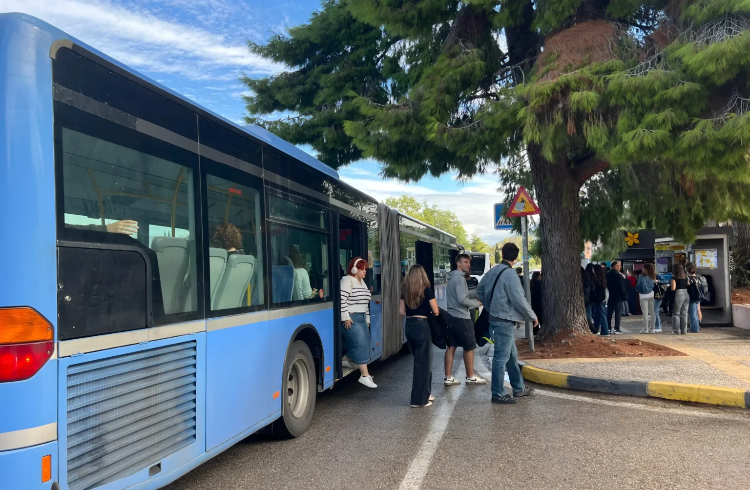 Φοιτητικές μετακινήσεις: Άλλοι δήμοι βάζουν χρήματα — στη Χαλκίδα πότε;