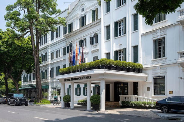 Πέντε ξενοδοχεία που επέζησαν από πολέμους και έγιναν κομμάτι της Ιστορίας