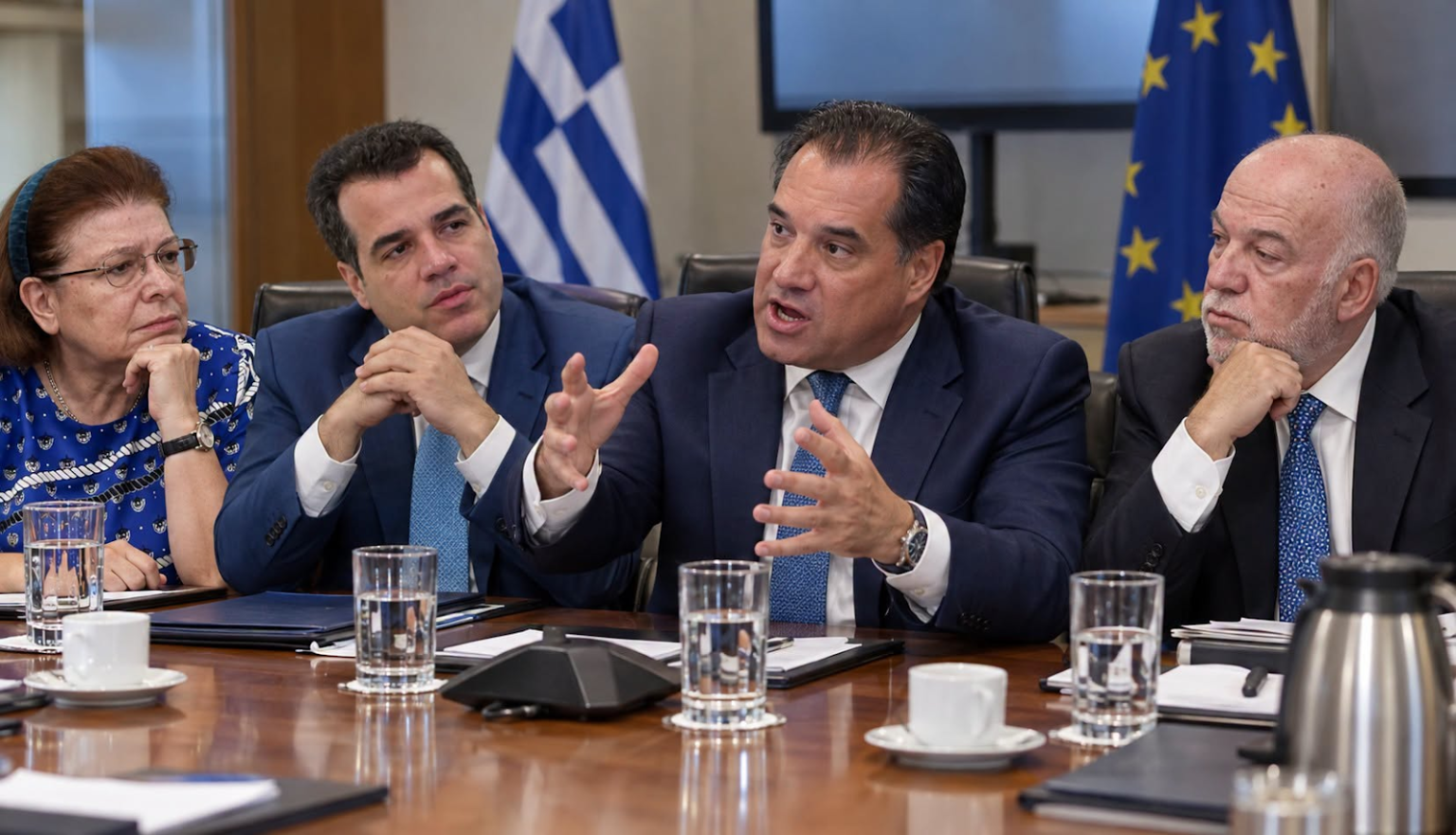 Δεν φταίνε αυτοί, εμείς φταίμε… που τους ανεχόμαστε