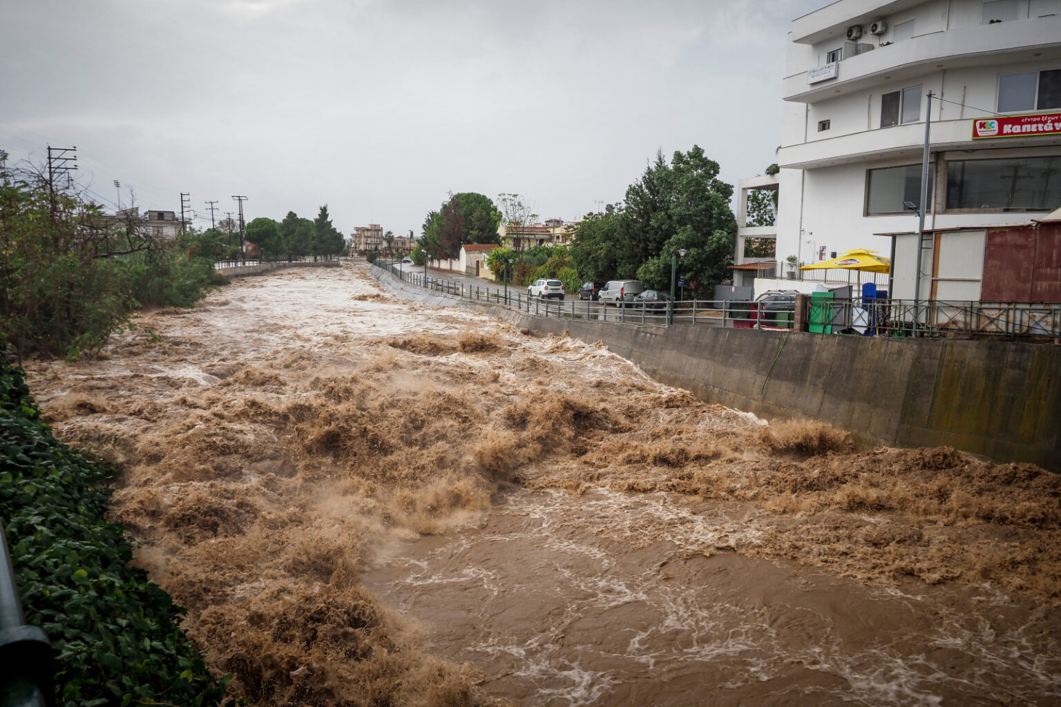 Διρφύων–Μεσσαπίων: Κλειστά σχολεία, παιδικοί σταθμοί και ΚΔΑΠ ΑμεΑ την Πέμπτη 15 Οκτωβρίου