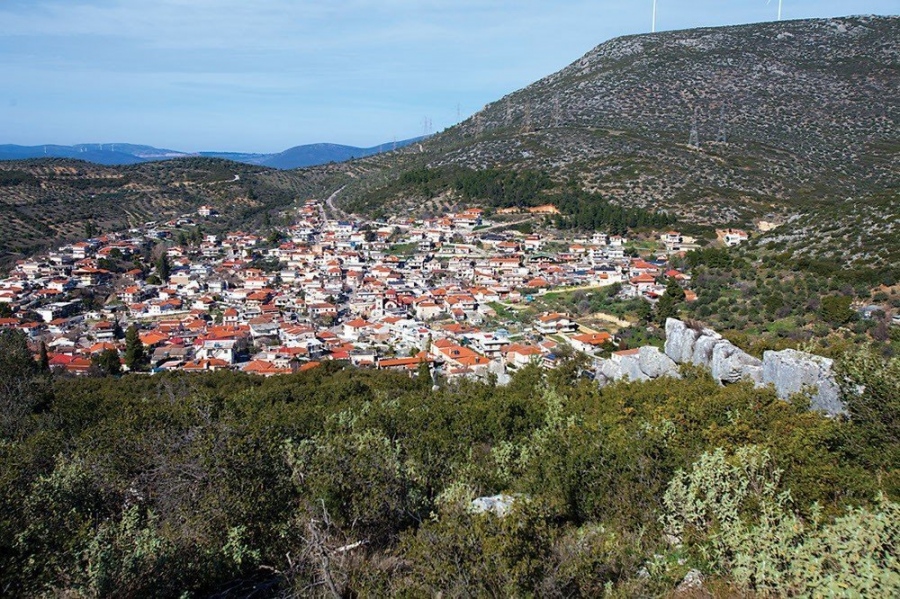 Βοιωτία: Το Ακραίφνιο ζητά αλλαγή δήμου – Στο ίδιο τραπέζι έργο 6,1 εκατ. ευρώ