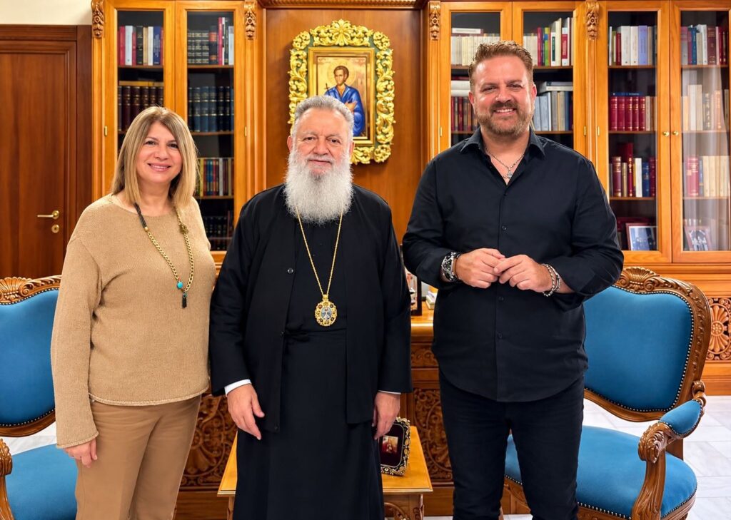 Από την Καππαδοκία στη Χαλκίδα: Η προσφυγική μνήμη του Αγίου Ιωάννη του Ρώσου γίνεται ντοκιμαντέρ