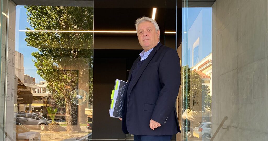 Κύριε Γεροντίτη, μια καθαρή απάντηση για το Επιμελητήριο Εύβοιας