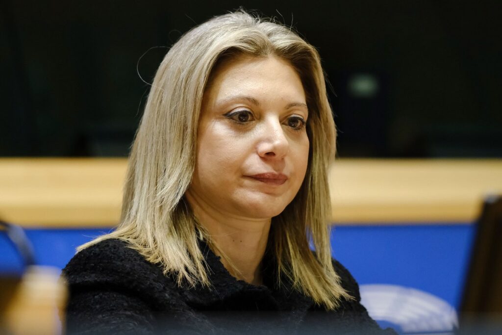 Καρυστιανού: Η αναζήτηση δικαιοσύνης για την κόρη της την οδήγησε στην πολιτική