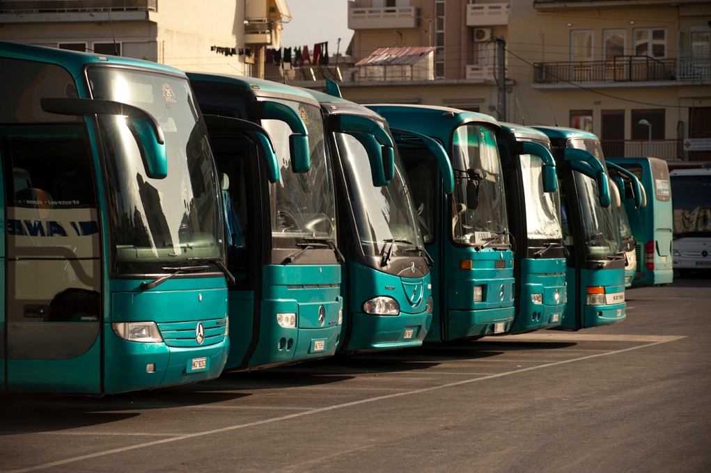 Στερεά Ελλάδα: Παράταση έως τις 11 Νοεμβρίου στον διαγωνισμό για τις λεωφορειακές μεταφορές