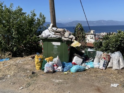 Ιστιαία–Αιδηψός: Καταγγελίες για απορρίμματα και τη διαδικασία αναπλάσεων 3 εκατ. ευρώ