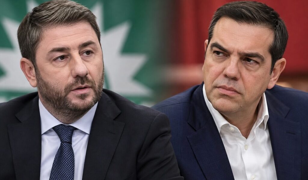 Μετωπική ΠΑΣΟΚ–Τσίπρα: Το άρθρο Καρτερού άναψε νέα πολιτική φωτιά