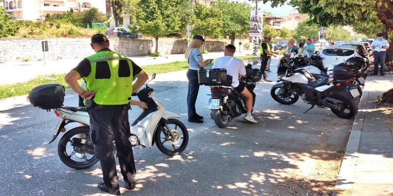 Σαρωτικοί έλεγχοι στη Βοιωτία: 18 συλλήψεις σε μία ημέρα