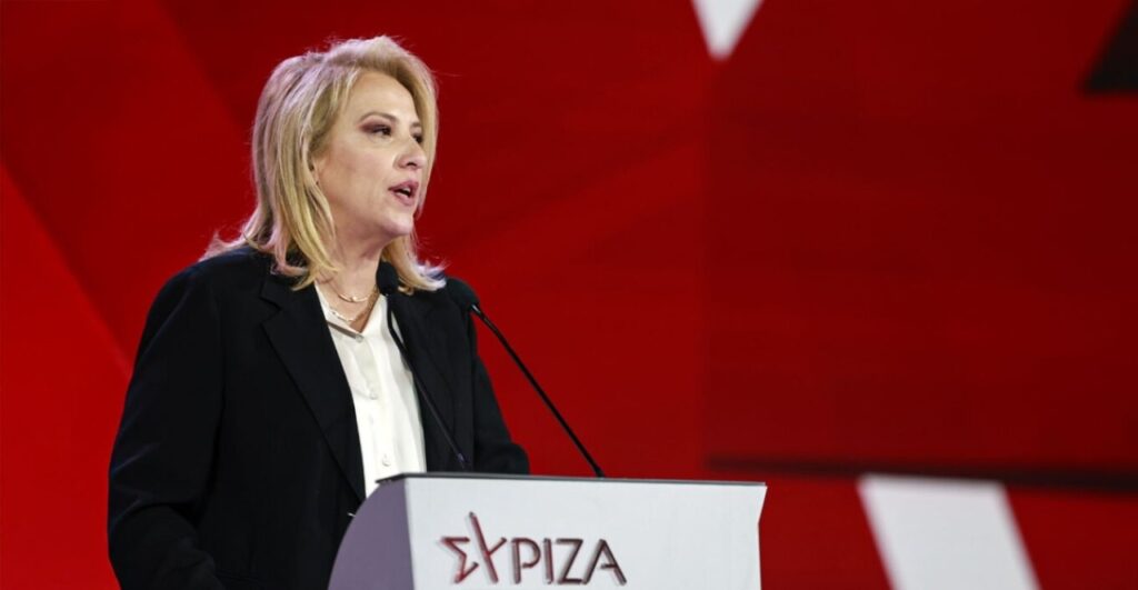Οι έδρες για τις οποίες ερίζετε είναι προσωρινές — οι πολίτες έχουν τον τελευταίο λόγο