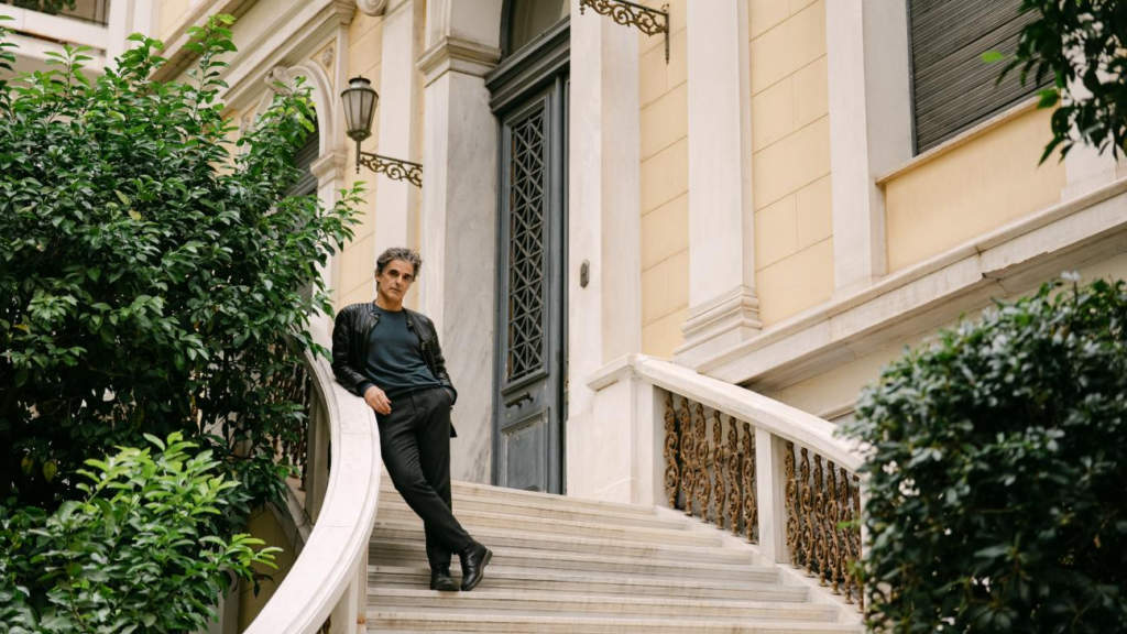 Αντώνης Μυριαγκός: «Στη δουλειά αυτή εσύ είσαι το προϊόν»
