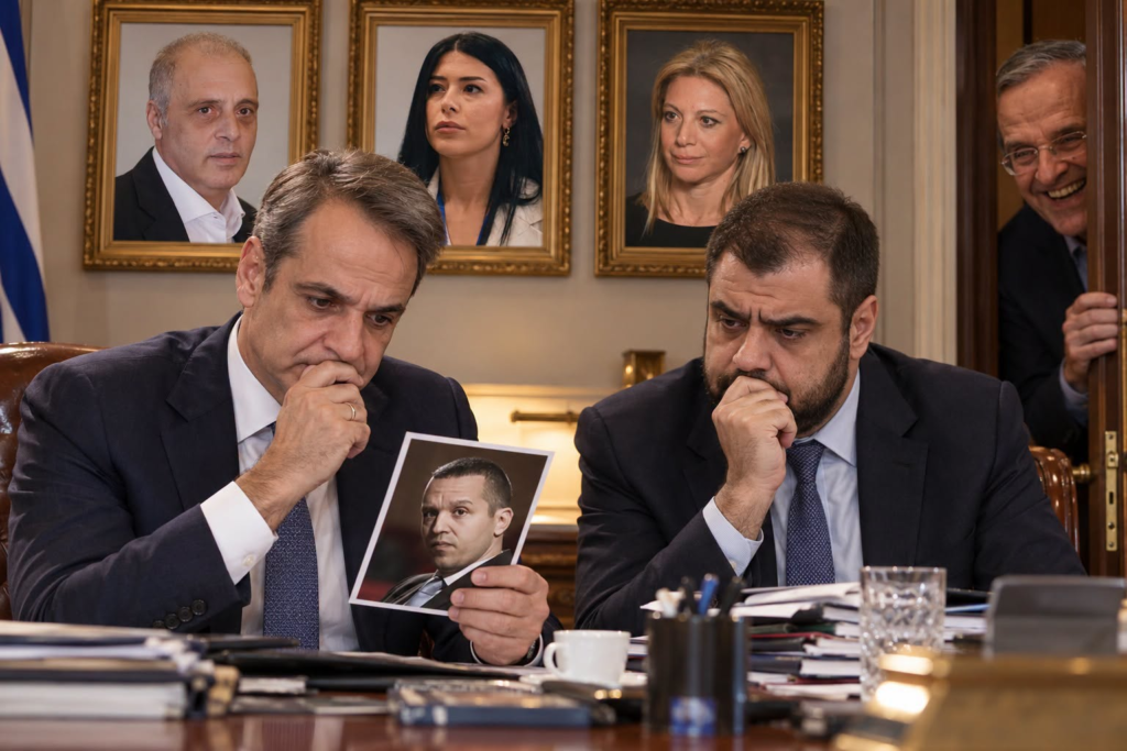 Φωτιές άναψε στην κυβέρνηση ο βουλευτής Θεσσαλονίκης, Θόδωρος Καράογλου, με τις δηλώσεις περί ενδεχόμενης συνεργασίας με κόμματα δεξιότερα της Νέας Δημοκρατίας