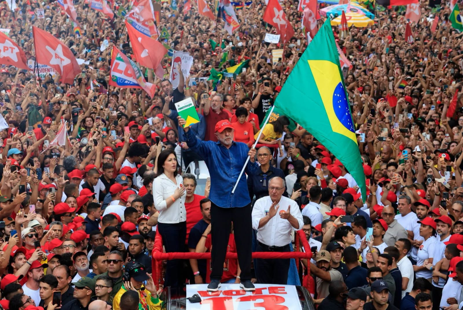 L for Lula
