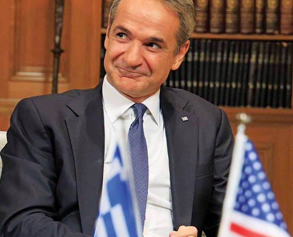 Ποιος ξέρει τι σκέφτηκε πάλι αυτός ο μοναδικός εγκέφαλος του και ξεστόμισε το 25%