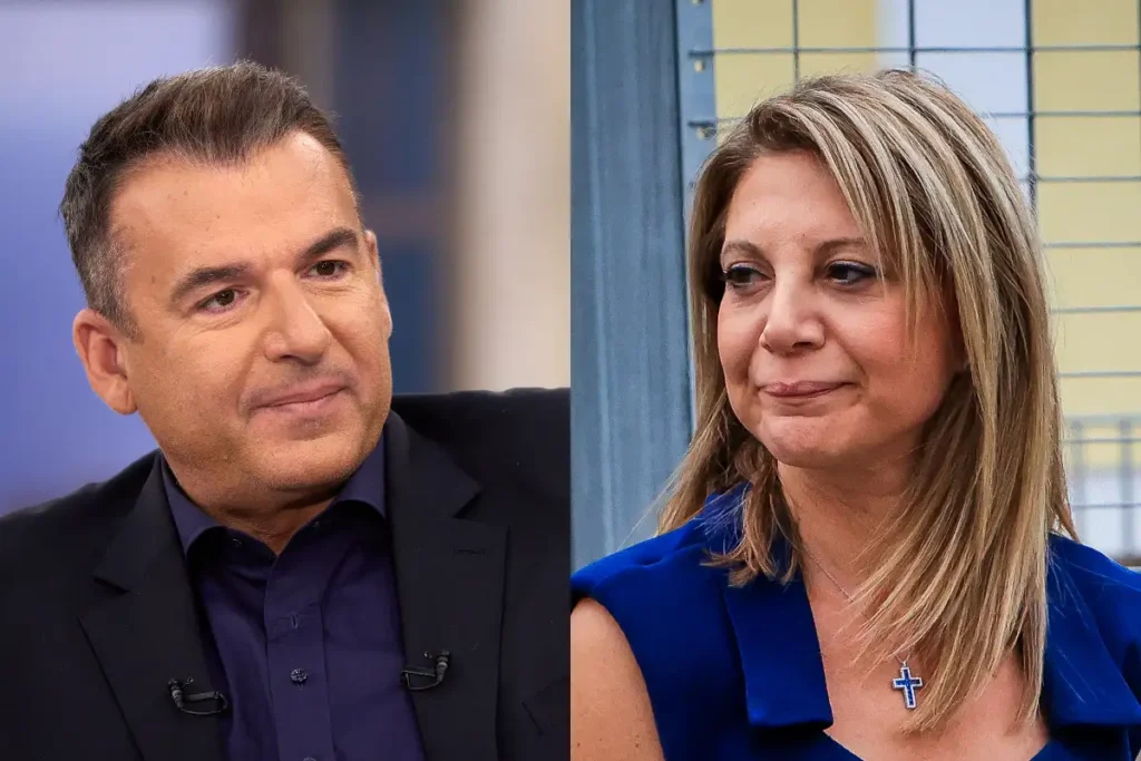 «Ελπίδα για τη Δημοκρατία» κατά Λιάγκα: Καταγγελίες για συκοφαντία και προαναγγελία προσφυγής στη Δικαιοσύνη
