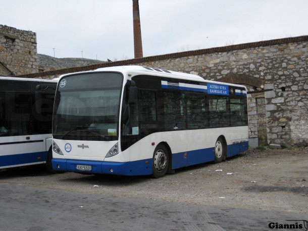 Νέα διαδρομή για τα λεωφορεία της Κανήθου μετά τις αντιδράσεις κατοίκων