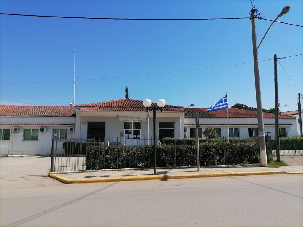 Το Κέντρο Υγείας Ψαχνών βρίσκεται χωρίςασθενοφόρο από την περασμένη Παρασκευή 2/10/2026