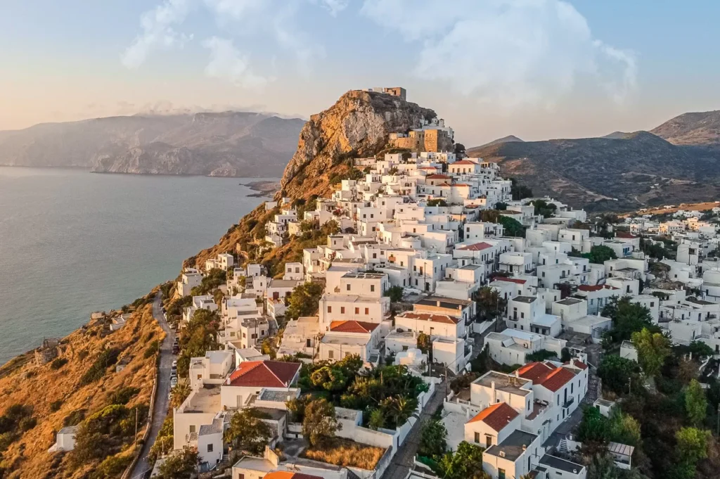 Σκύρος: Διακοπή νερού στη Χώρα για επισκευή του κεντρικού αγωγού