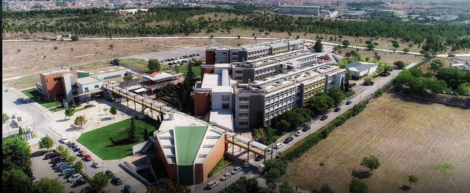 Λαμία: ΦΕΚ για νέες πανεπιστημιακές υποδομές και φοιτητικές εστίες σε έκταση άνω των 26 στρεμμάτων