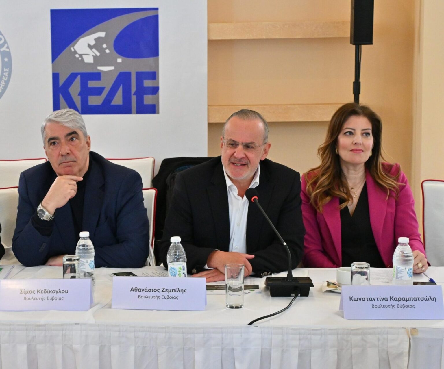 Παρακάμψεις Εύβοιας: Τα χρονοδιαγράμματα στη Βουλή – Τι απαντούν Ζεμπίλης, Καραμπατσώλη και Κεδίκογλου;