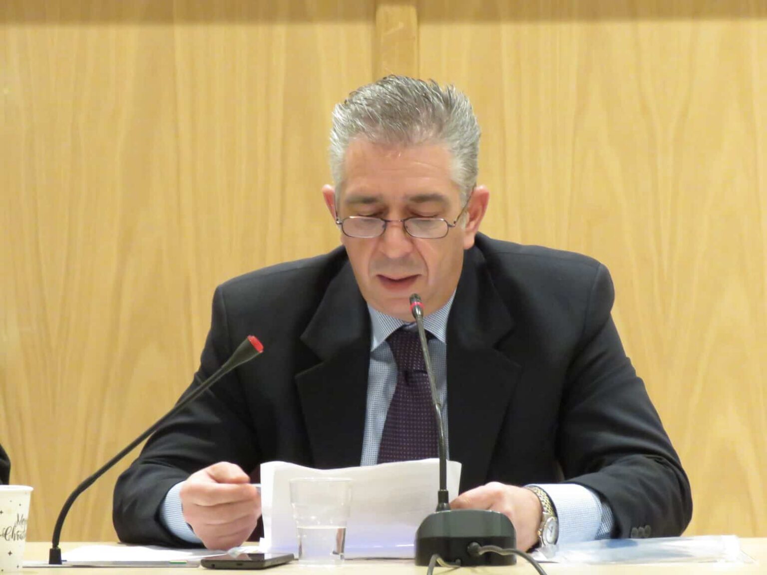 Άμφισσα: Παρέμβαση Αυγερινού για υποδομές και αναξιοποίητα διατηρητέα