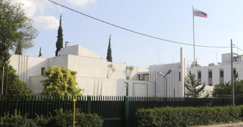 Αλλαγή στη ρωσική πρεσβεία: Ο Γιούρι Γκόρλατς διαδέχεται τον Αντρέι Μάσλοφ στην Αθήνα